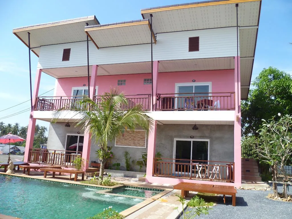 Pinky Bungalow Resort - Sha Extra Plus Koh Lanta