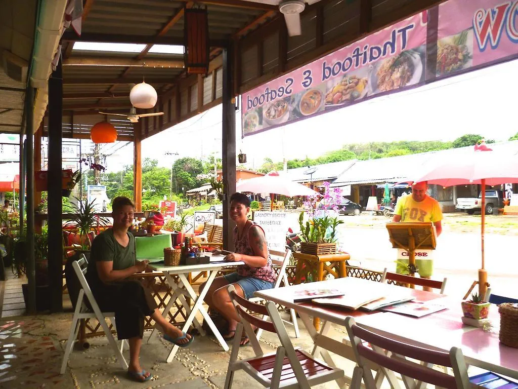 Hotel Pinky Bungalow Resort - Sha Extra Plus Koh Lanta