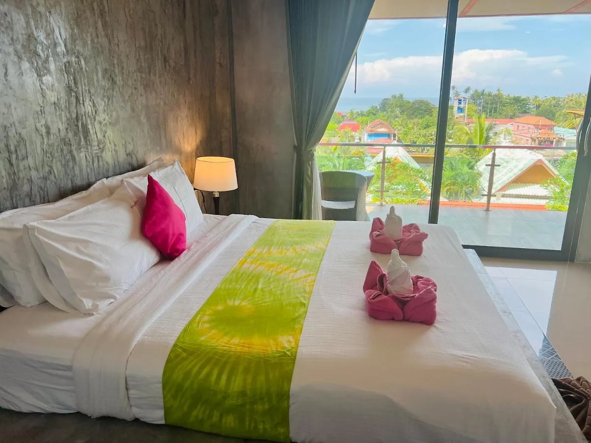 Hotel Pinky Bungalow Resort - Sha Extra Plus Koh Lanta