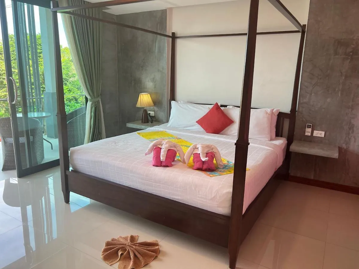 Pinky Bungalow Resort - Sha Extra Plus Koh Lanta Hotel