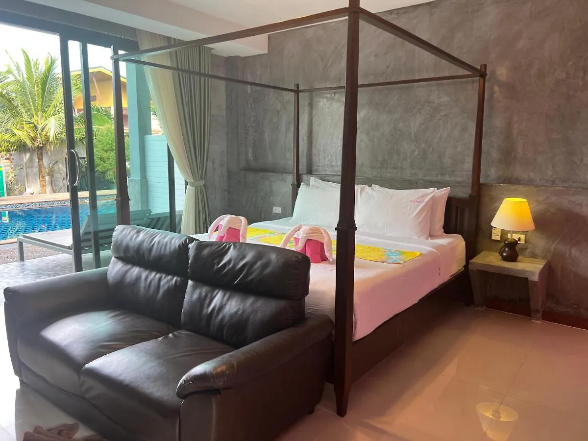 Pinky Bungalow Resort - Sha Extra Plus Koh Lanta