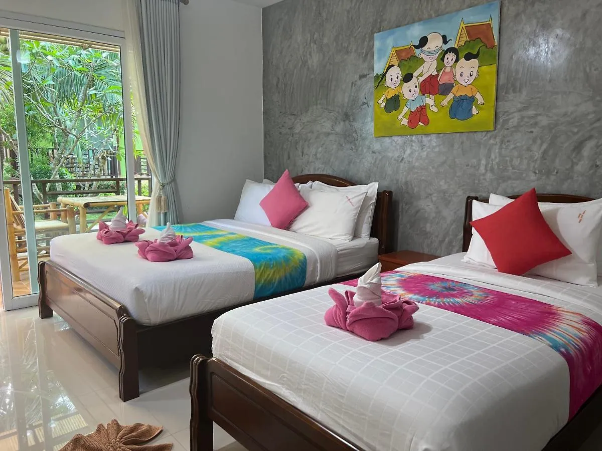 Pinky Bungalow Resort - Sha Extra Plus Koh Lanta Thailand