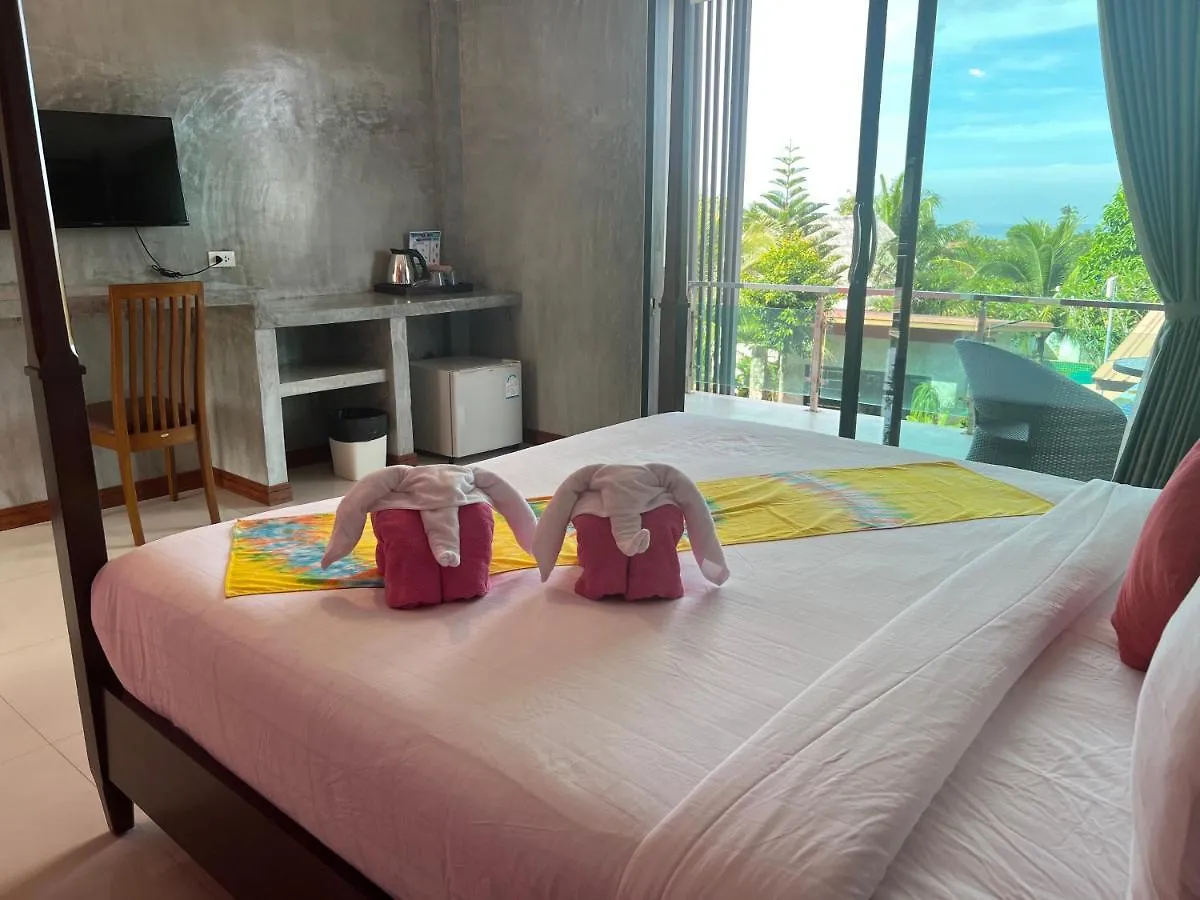 Pinky Bungalow Resort - Sha Extra Plus Koh Lanta Hotel