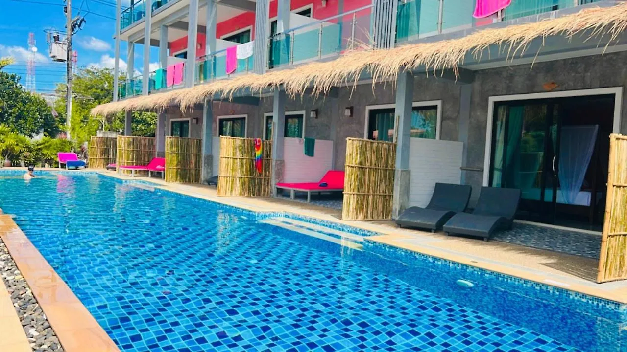 **** Hotel Pinky Bungalow Resort - Sha Extra Plus Koh Lanta Thailand