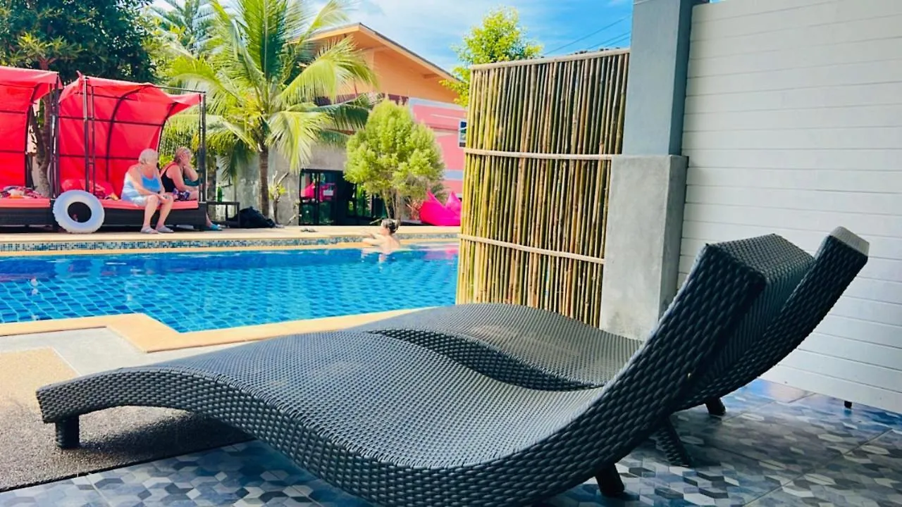 Pinky Bungalow Resort - Sha Extra Plus Koh Lanta