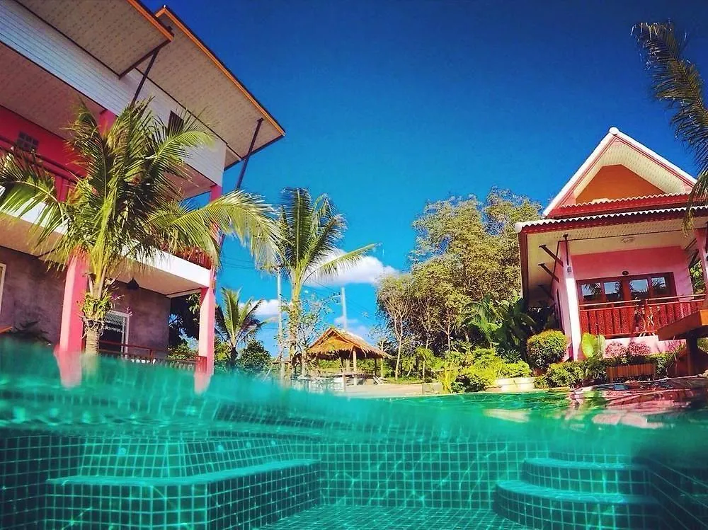 Pinky Bungalow Resort - Sha Extra Plus Koh Lanta Hotel