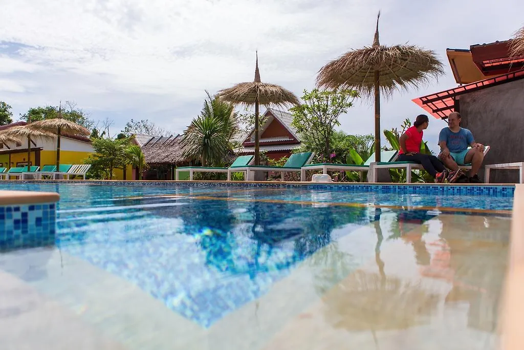 Hotel Pinky Bungalow Resort - Sha Extra Plus Koh Lanta