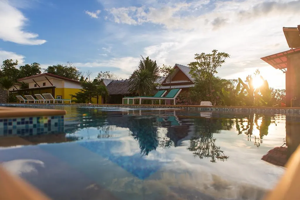 Pinky Bungalow Resort - Sha Extra Plus Koh Lanta 4*,  Thailand