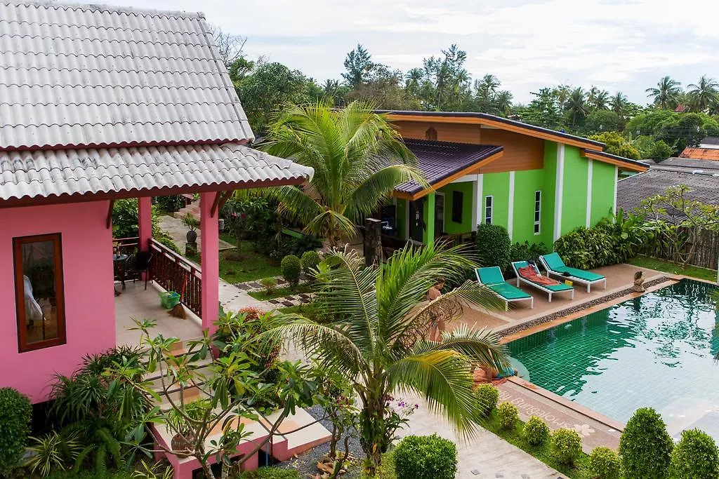 Pinky Bungalow Resort - Sha Extra Plus Koh Lanta Hotel