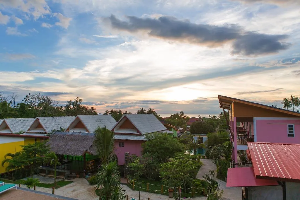 Pinky Bungalow Resort - Sha Extra Plus Koh Lanta