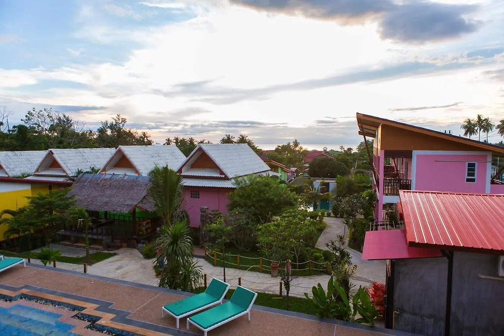 Hotel Pinky Bungalow Resort - Sha Extra Plus Koh Lanta