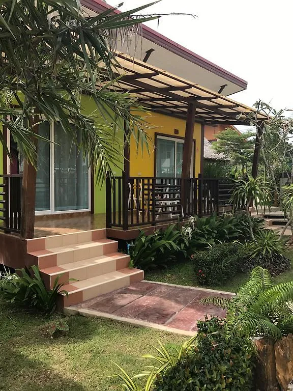 Hotel Pinky Bungalow Resort - Sha Extra Plus Koh Lanta