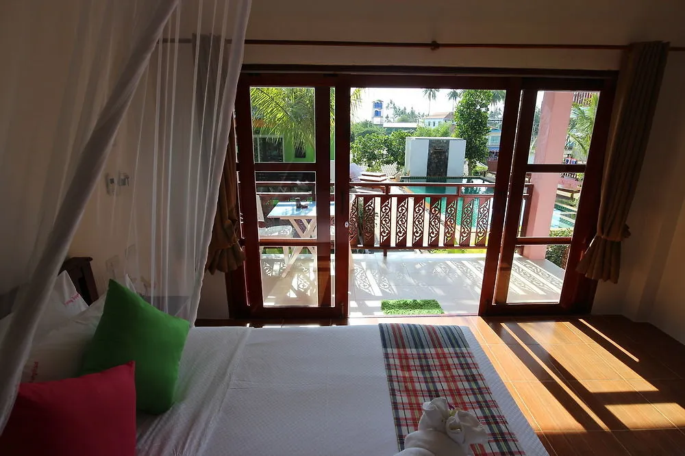 Pinky Bungalow Resort - Sha Extra Plus Koh Lanta Hotel