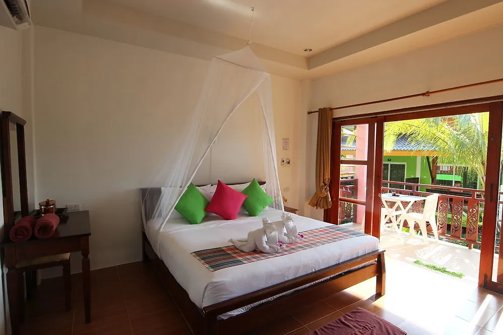 Pinky Bungalow Resort - Sha Extra Plus Koh Lanta Hotel