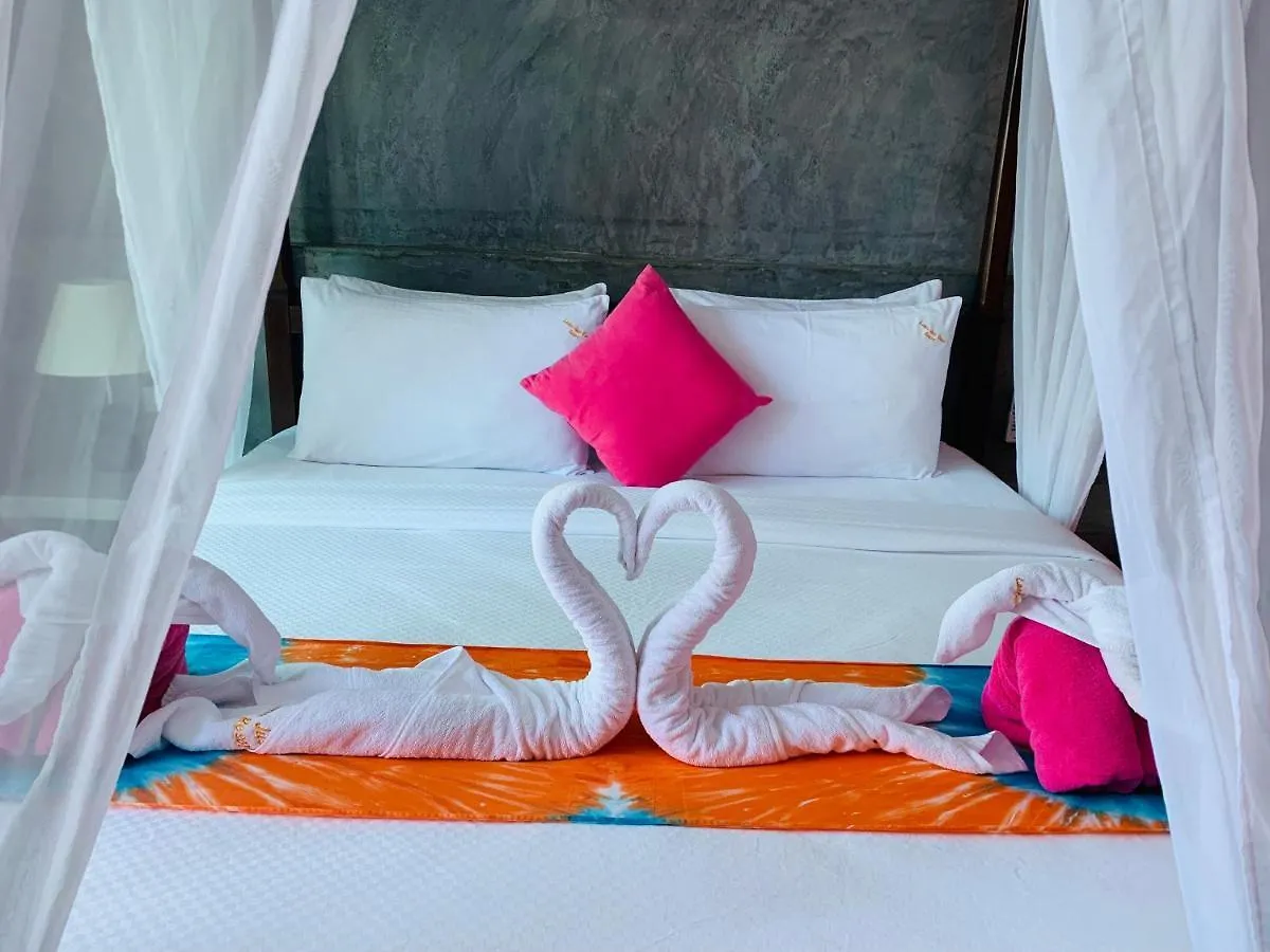 **** Hotel Pinky Bungalow Resort - Sha Extra Plus Koh Lanta Thailand