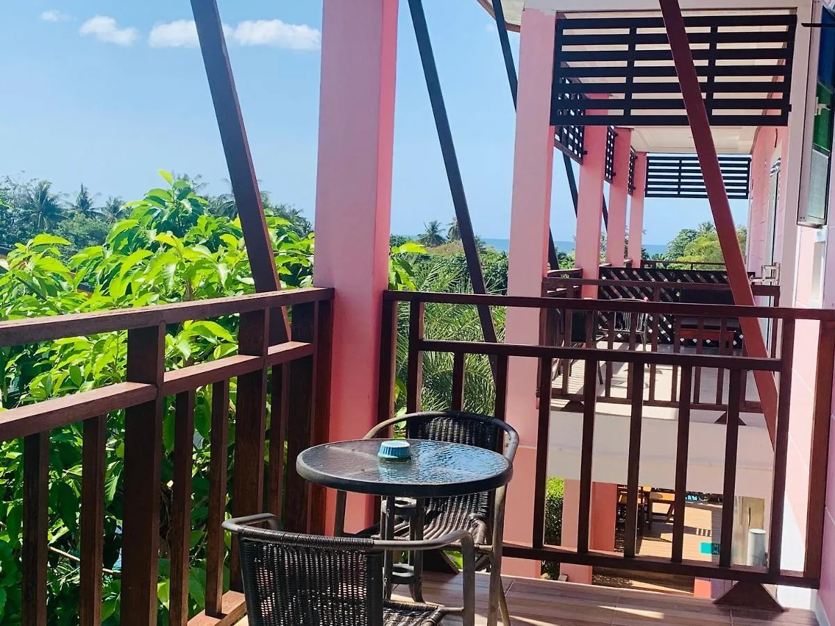 Pinky Bungalow Resort - Sha Extra Plus Koh Lanta