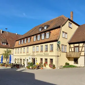 Schwarzes Lamm Maison d'hôtes Rothenburg ob der Tauber