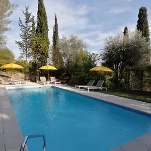 La Perasceda Bed & Breakfast Spéracèdes