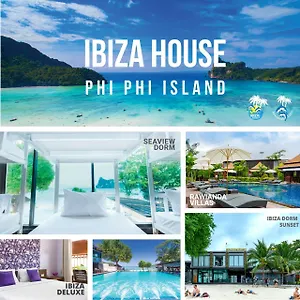 Ibiza House Hotel Phi Phi Don