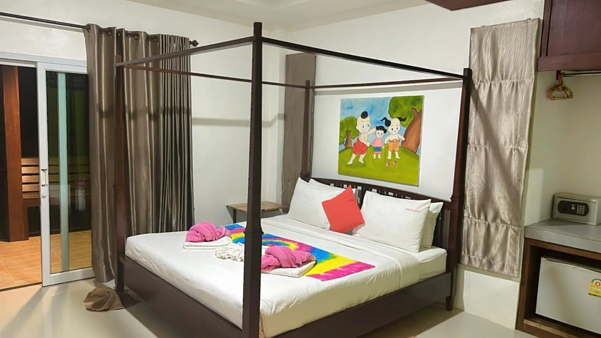 Pinky Bungalow Resort & Villa - Sha Extra Plus Ko Lanta
