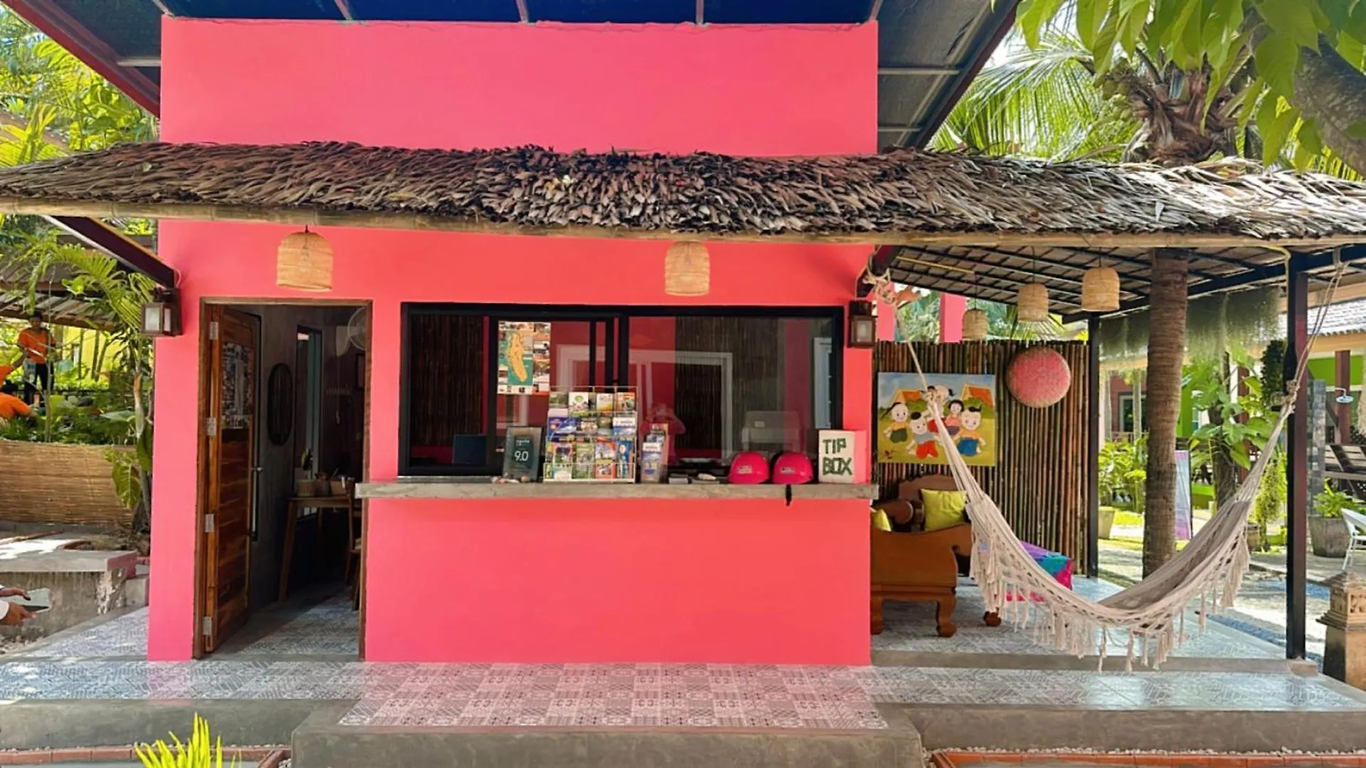 Hotel Pinky Bungalow Resort & Villa - Sha Extra Plus Ko Lanta