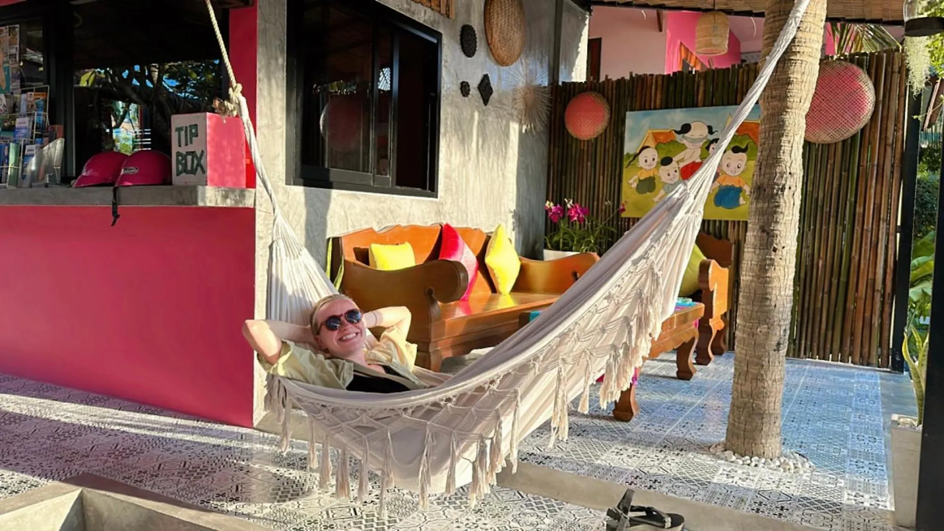 Pinky Bungalow Resort & Villa - Sha Extra Plus Ko Lanta Hotel