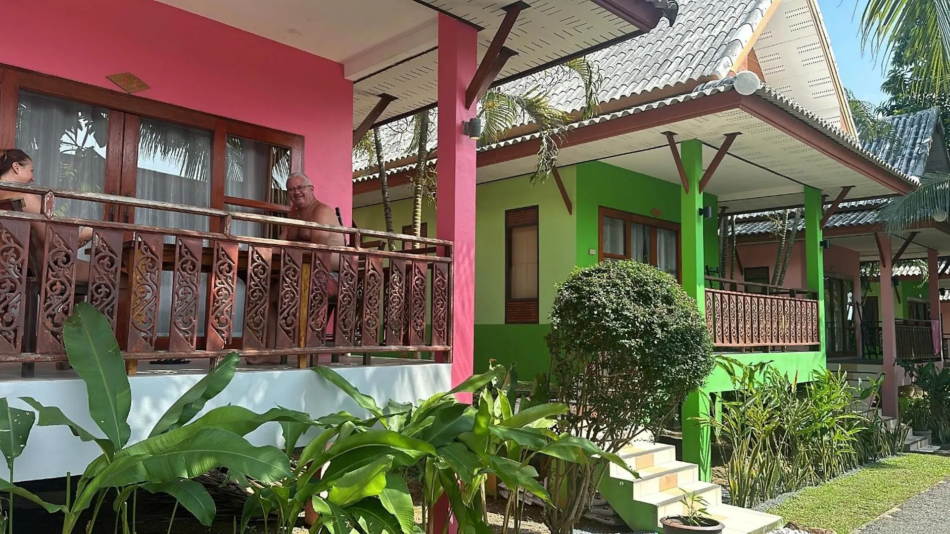 Pinky Bungalow Resort & Villa - Sha Extra Plus Ko Lanta