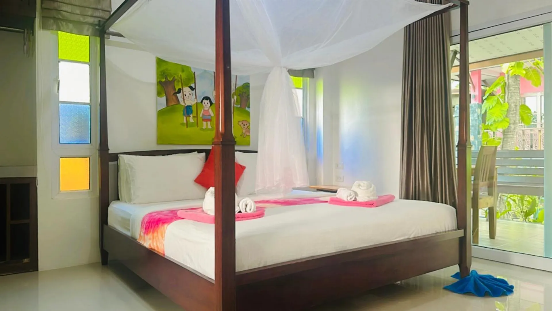 Hotel Pinky Bungalow Resort & Villa - Sha Extra Plus Ko Lanta