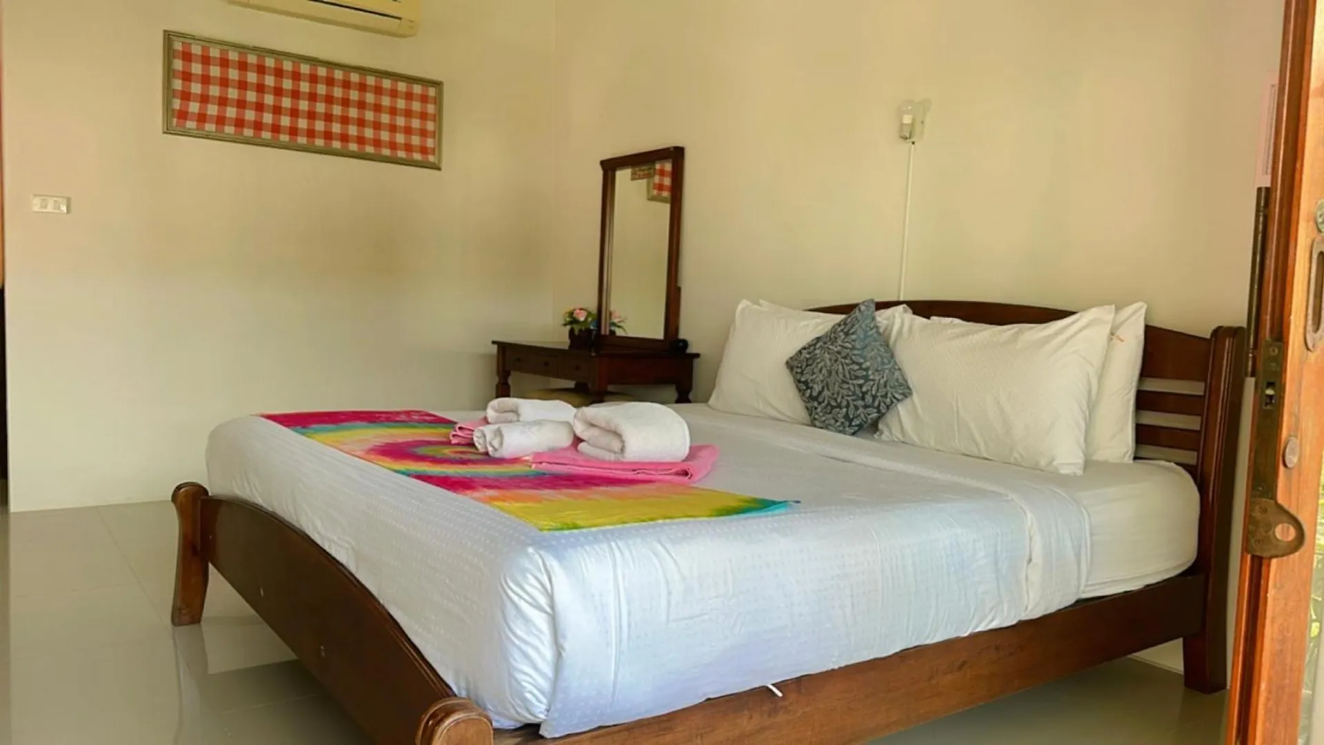 Pinky Bungalow Resort & Villa - Sha Extra Plus Ko Lanta Thaïlande