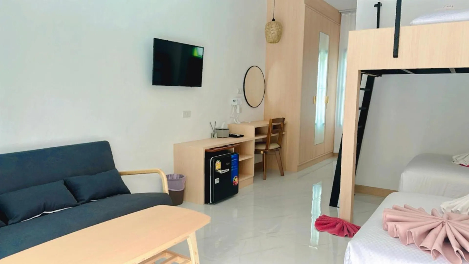 Pinky Bungalow Resort & Villa - Sha Extra Plus Ko Lanta Hotel