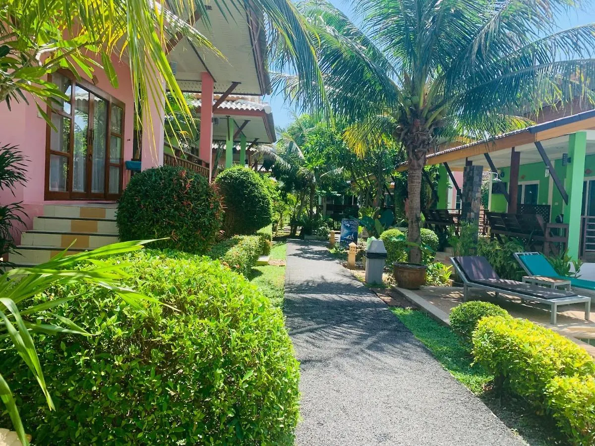 **** Hotel Pinky Bungalow Resort & Villa - Sha Extra Plus Ko Lanta Thaïlande