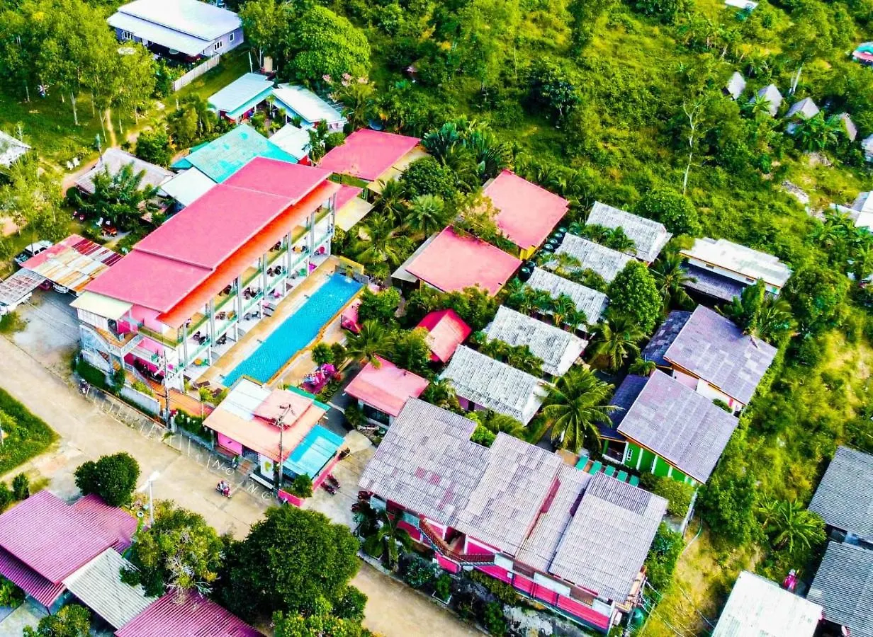 **** Hotel Pinky Bungalow Resort & Villa - Sha Extra Plus Ko Lanta Thailand