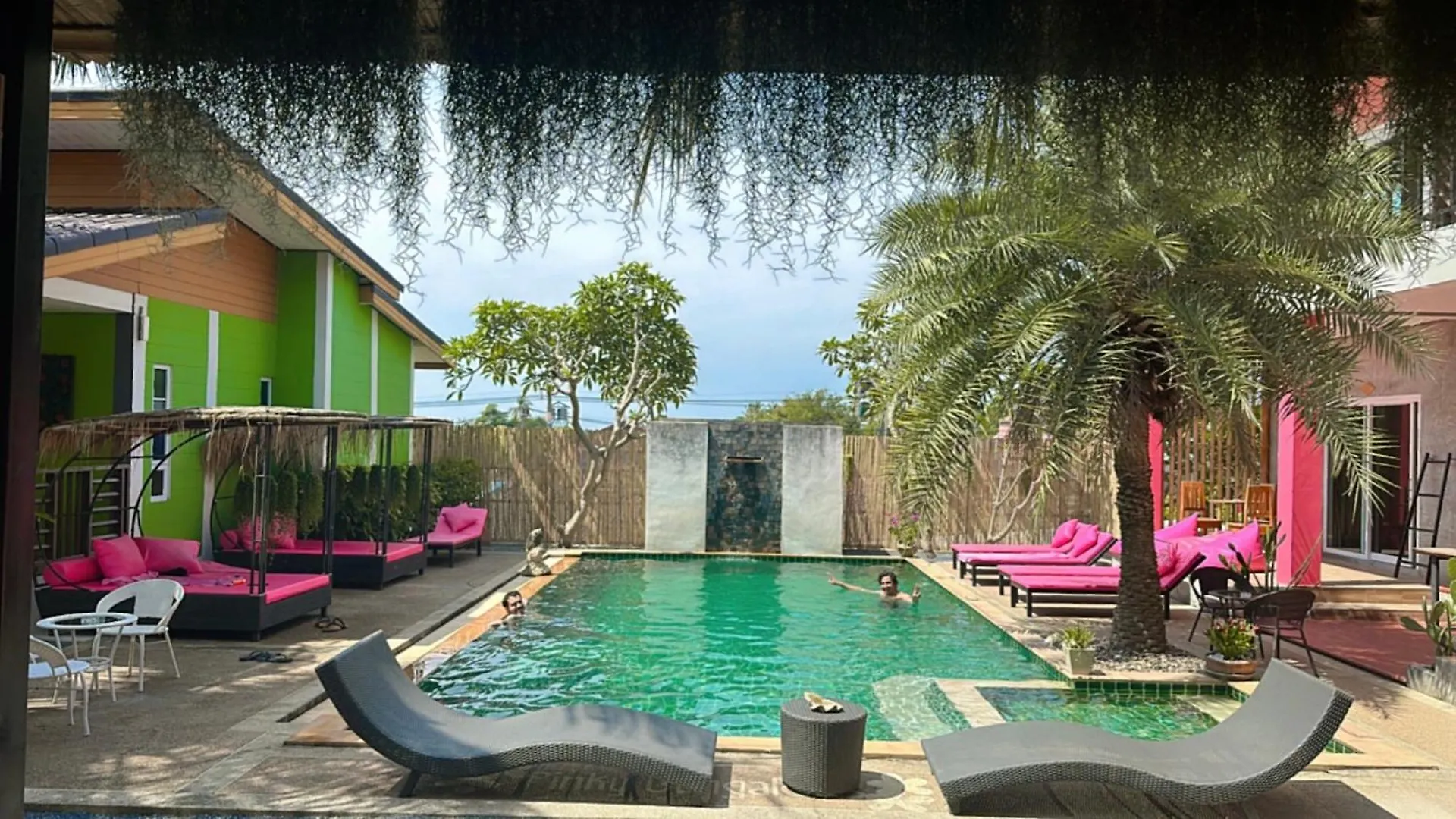 Pinky Bungalow Resort & Villa - Sha Extra Plus Ko Lanta