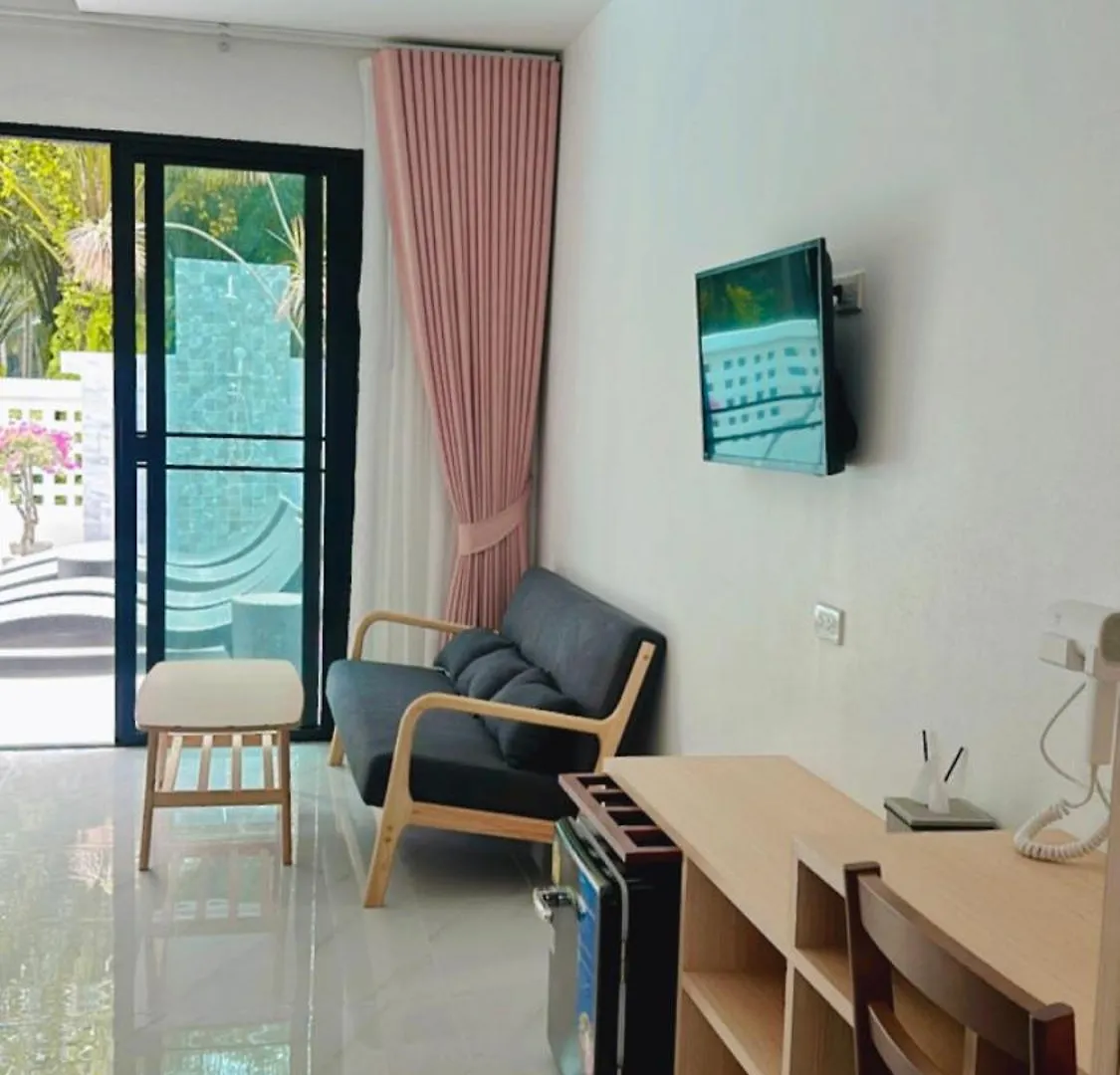 Pinky Bungalow Resort & Villa - Sha Extra Plus Ko Lanta Thailand