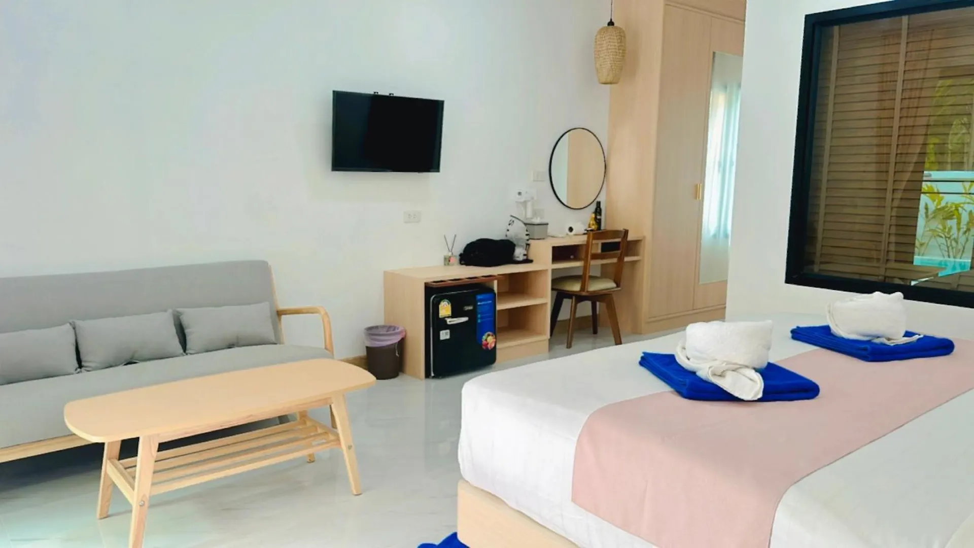 **** Hotel Pinky Bungalow Resort & Villa - Sha Extra Plus Ko Lanta Thailand
