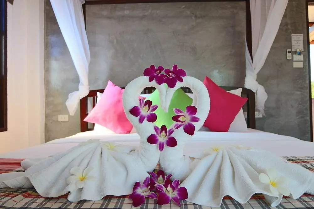 Pinky Bungalow Resort & Villa - Sha Extra Plus Ko Lanta 4*,  Thailand