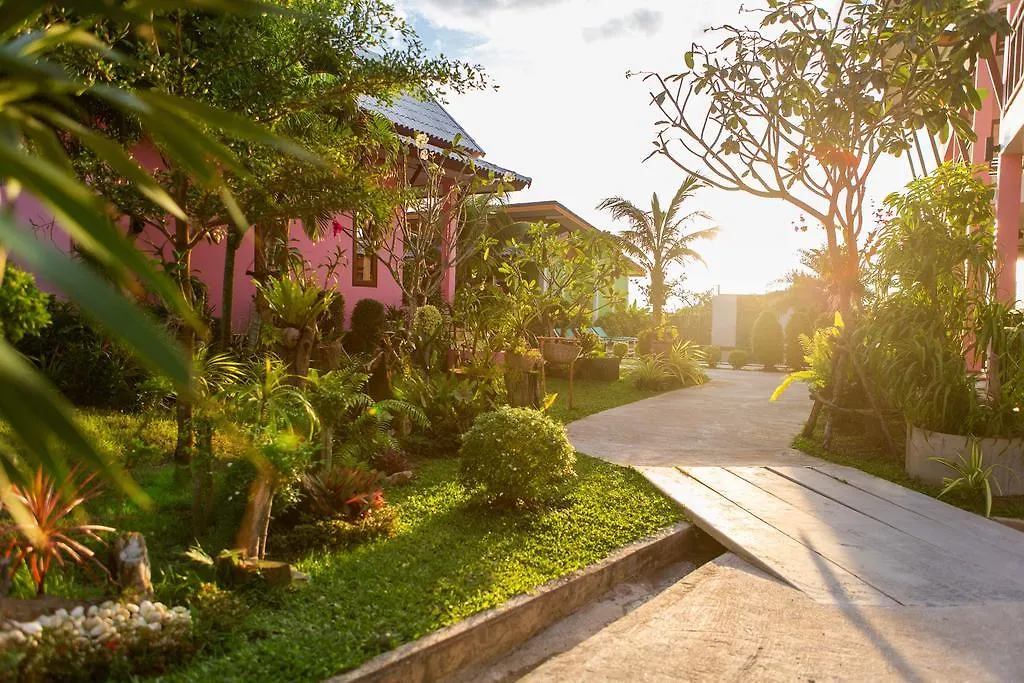 Pinky Bungalow Resort & Villa - Sha Extra Plus Ko Lanta Thailand