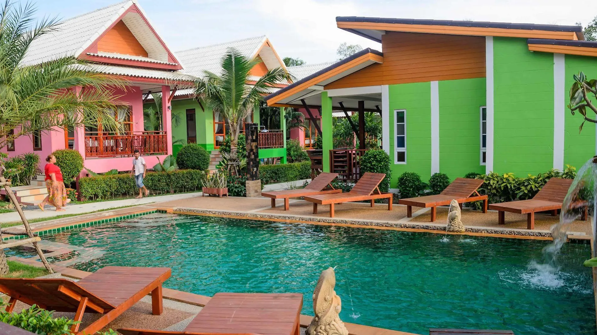 Pinky Bungalow Resort & Villa - Sha Extra Plus Ko Lanta