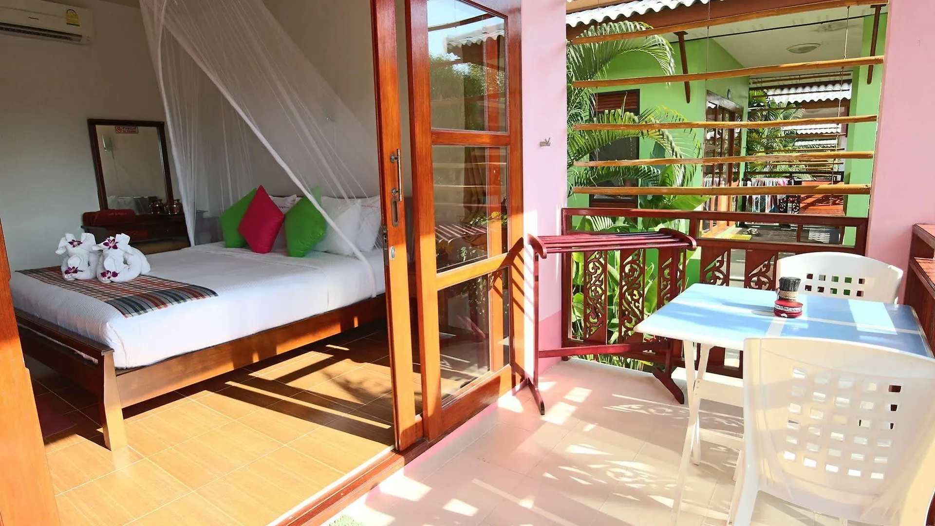 Pinky Bungalow Resort & Villa - Sha Extra Plus Ko Lanta Thailand
