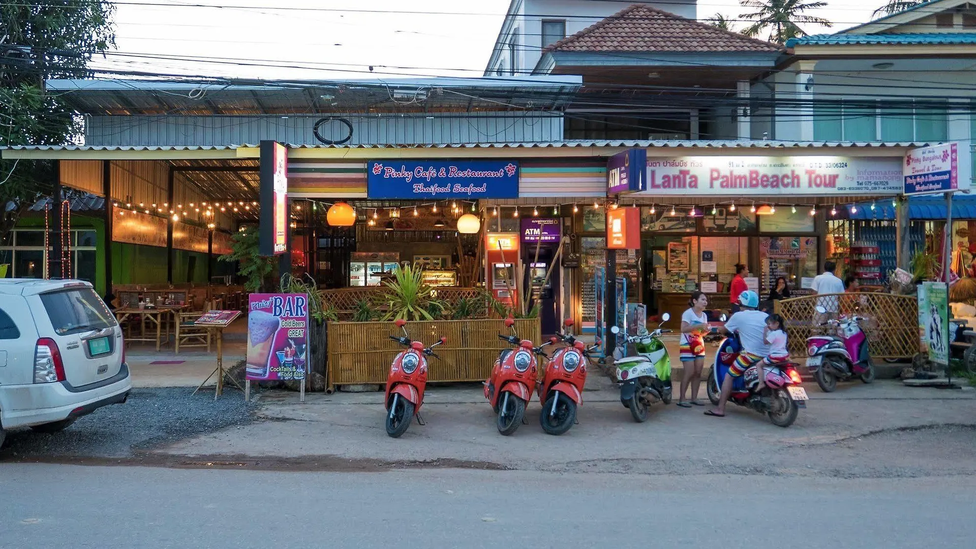 Pinky Bungalow Resort & Villa - Sha Extra Plus Ko Lanta