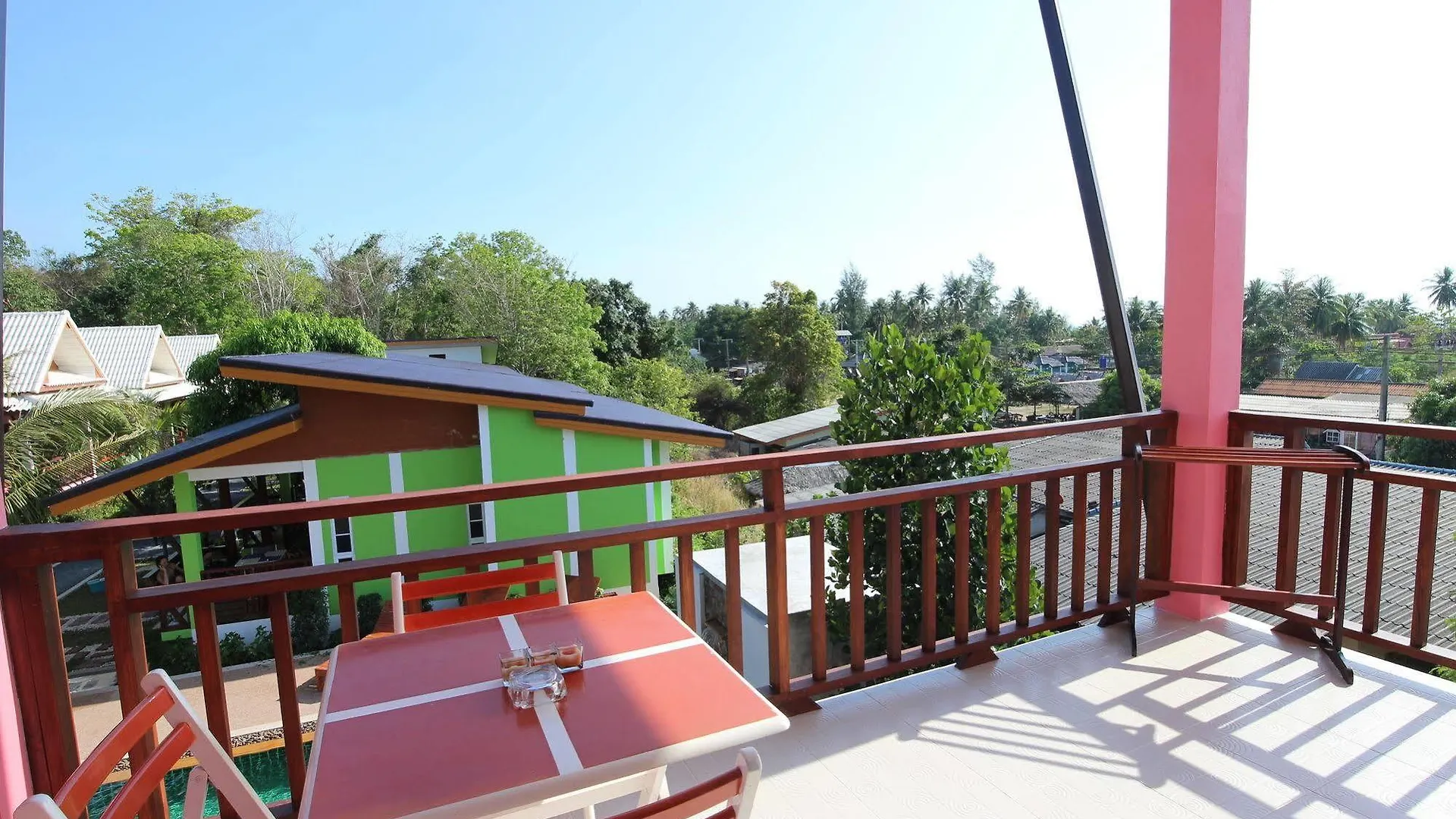 **** Hotel Pinky Bungalow Resort & Villa - Sha Extra Plus Ko Lanta Thailand