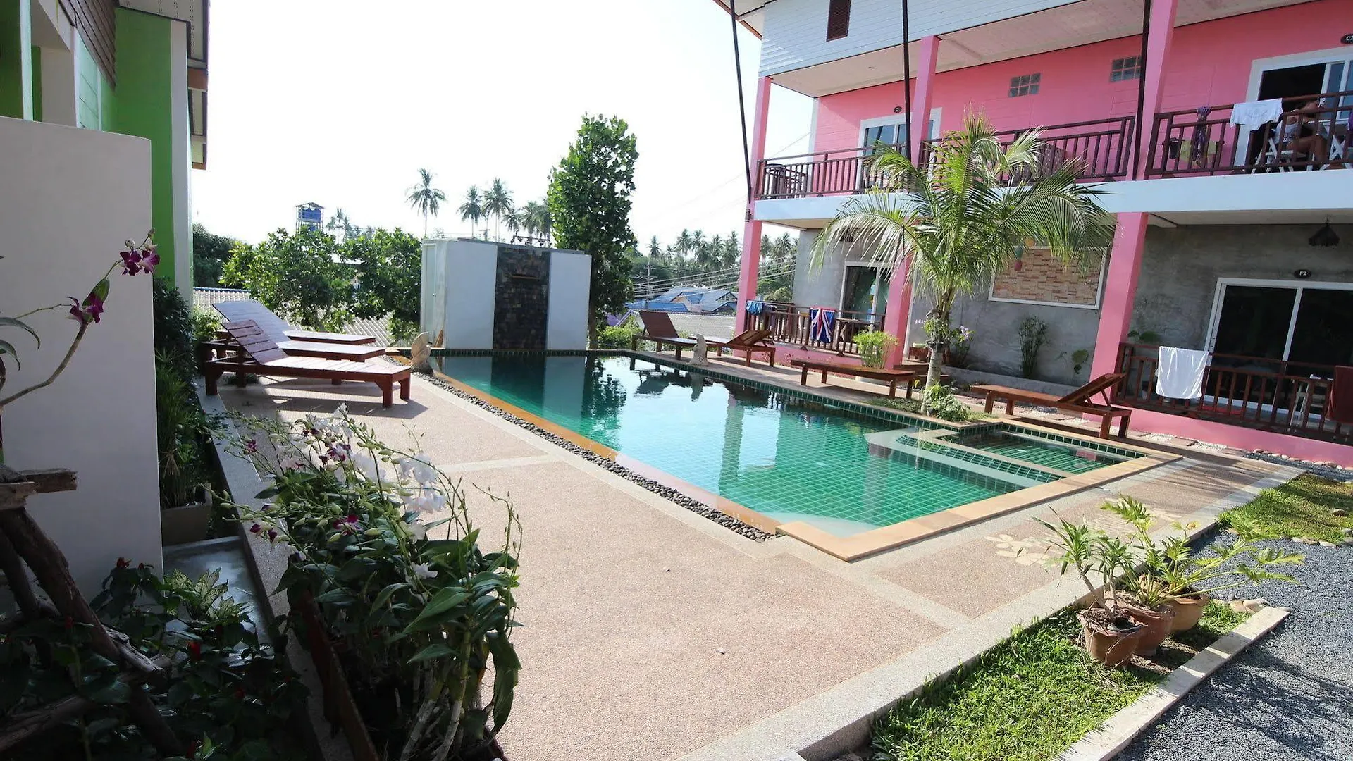 Pinky Bungalow Resort & Villa - Sha Extra Plus Ko Lanta