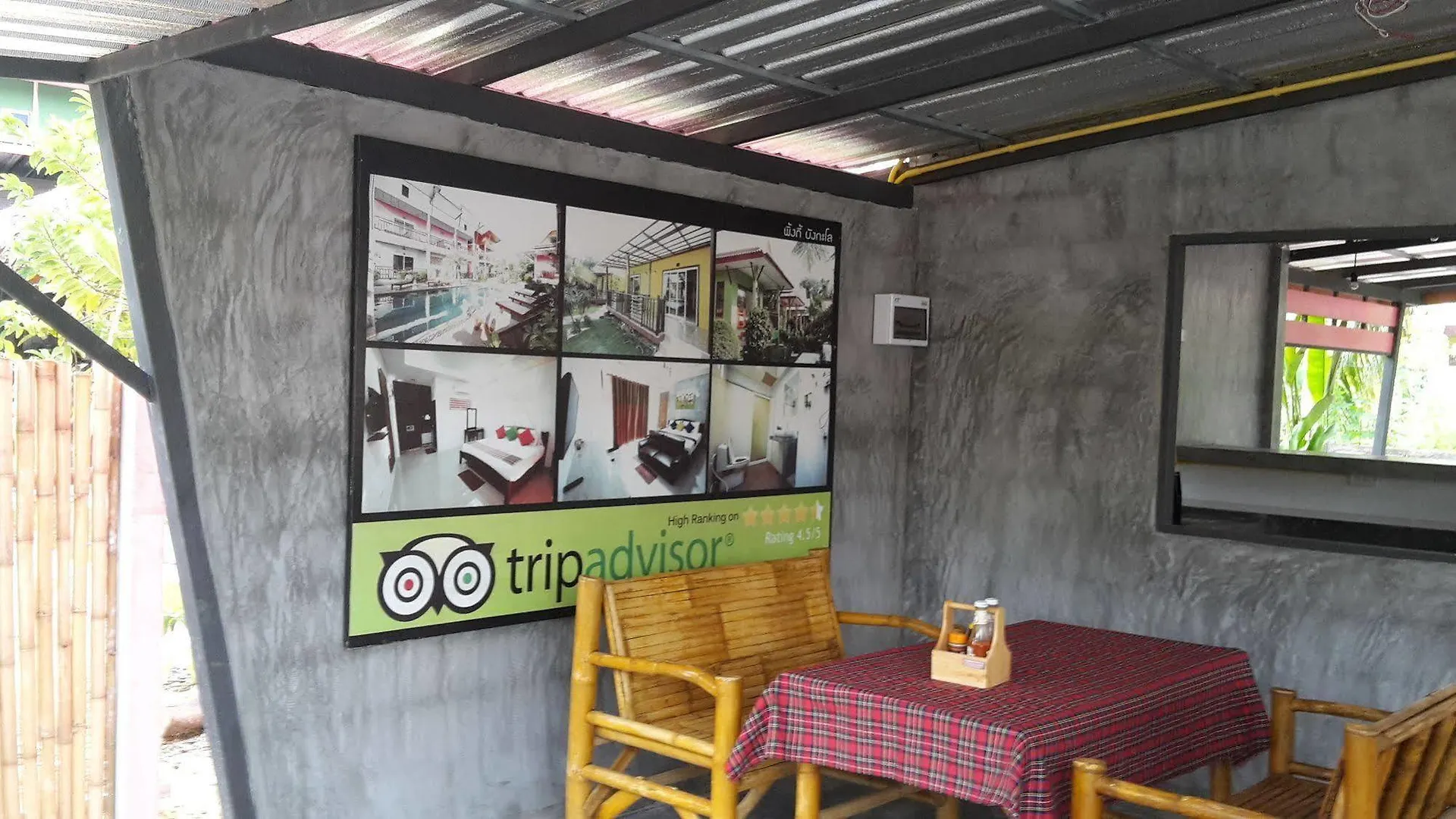 Pinky Bungalow Resort & Villa - Sha Extra Plus Ko Lanta Thailand